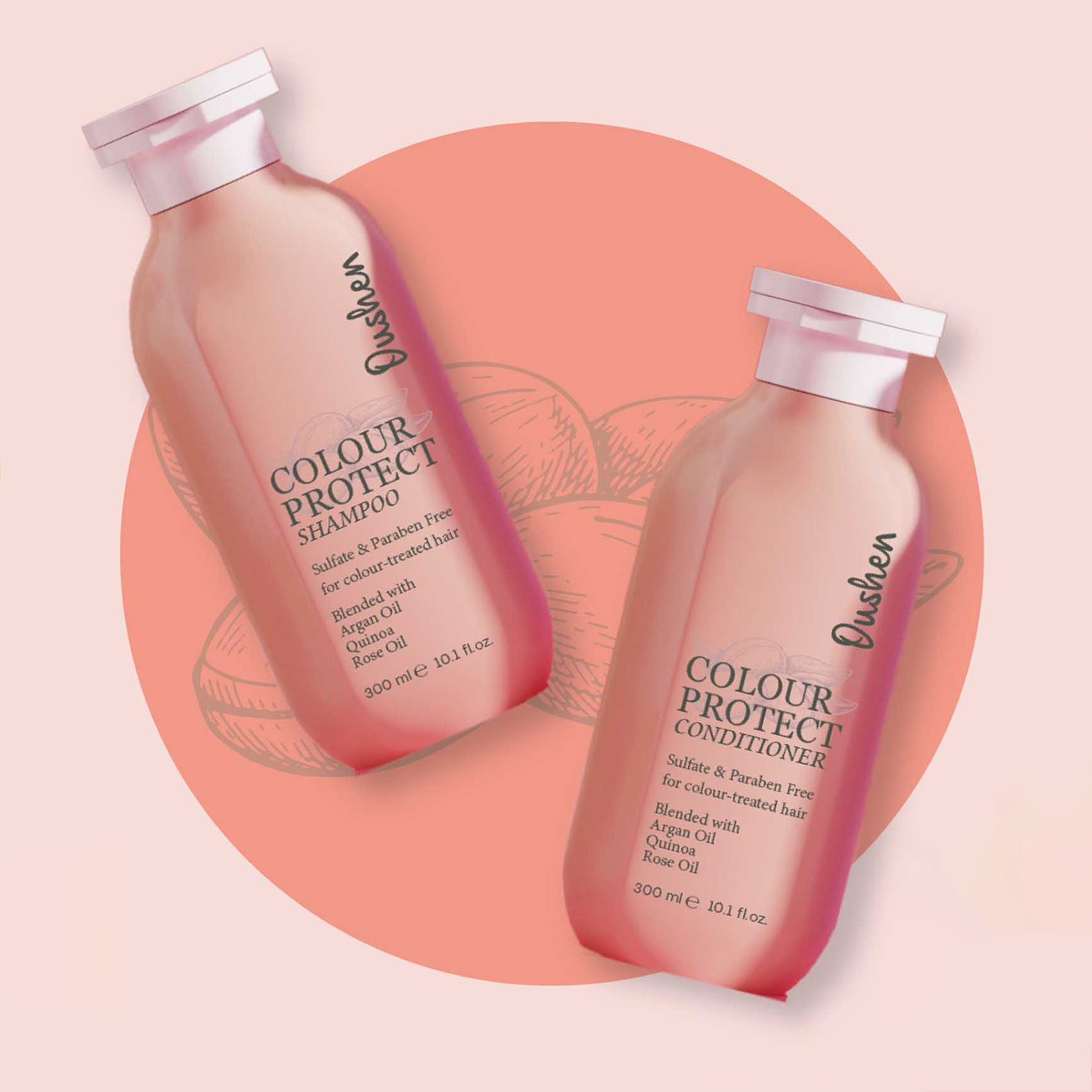 color protecting shampoo